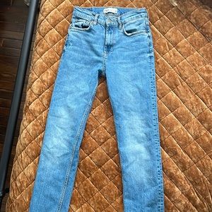 ZW full length slim jeans